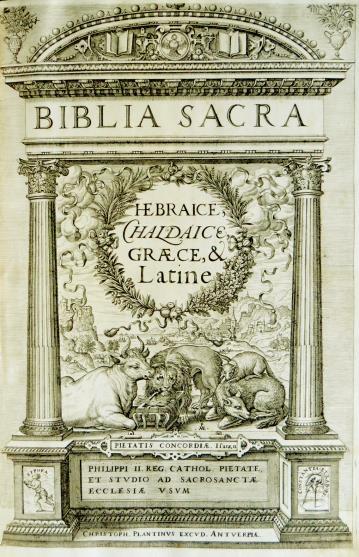 Ioannes de Wael (1645-1700) ANTOON VAN DYCK(1599-1641) Biblioteca Real Academia Española