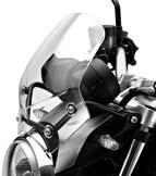 EQUIPAMIENTO MOTO ORIGINAL BMW MOTORRAD Programa de diseño Tapas de la culata cromadas Las tapas de la culata cromadas ennoblecen el corazón de tu R 1200 R.
