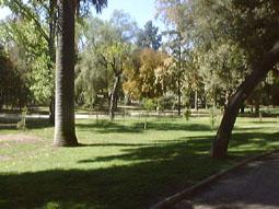Espacio verde declarado Zona Típica según Decreto Exento N 824 de 1997. Constituye uno de los principales lugares de recreación de la ciudad.