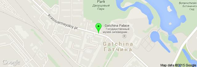 Gatchina Palace Gatchina Palace es un lugar de interés cultural importante de Gatchina en Rusia.