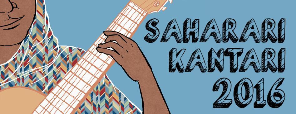 Saharari Kantari, una canción por el Sáhara 2016 BASES DEL CONCURSO La Asociación de Amigos y Amigas de la RASD de Álava, Organización No Gubernamental para el Desarrollo, con el fin de acercar la
