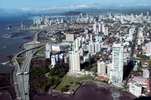The Growth of Panama as Business