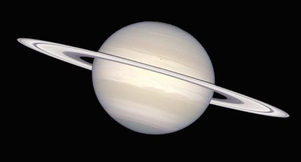 Saturno Saturno, el Señor de los Anillos FIA