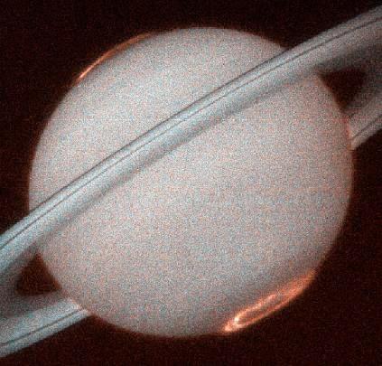 Saturno Imagen de Saturno tomada por el Telescopio Espacial