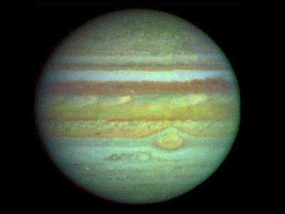 Júpiter La estructura interna es muy distinta a la de los
