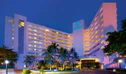 - La playa te llama - Cartagena Hotel Caribe 4 días / 3 noches. Desayuno Bocagrande $ 857.