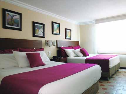 Hotel Solar Arhuaco: Incluye seguro hotelero.
