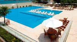 - La playa te llama - Santa Marta Santorini Hotel and Resort 4 días / 3 noches. Desayuno $ 1.205.