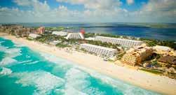 Alimentación full USD 732 Zona Hotelera Grand Oasis Cancún Ahorra hasta15 4 días / 3 noches.