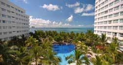 Alimentación full USD 739 Zona Hotelera Ahorra hasta15 Royal Solaris Cancún Resort Ahorra hasta15 4 días / 3 noches.