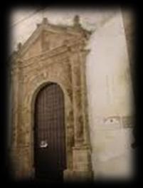 CONVENTO DE LAS MONJAS CONCEPCIONISTAS Es el único monumento del original Convento de Ntra. Sra. de la Concepción fundado por D.
