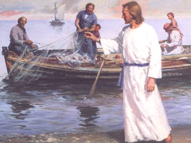 Oración por las vocaciones (Juan Pablo II) Jesús, Hijo de Dios, en quien habita la plenitud de la divinidad, que llamas a todos los bautizados a "remar mar adentro", recorriendo el camino de la