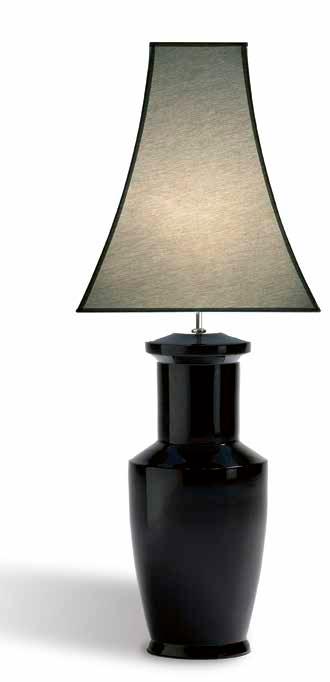 Pie de lámpara GLOB Lamp base; 34D x 40H P-1002/26 / ;