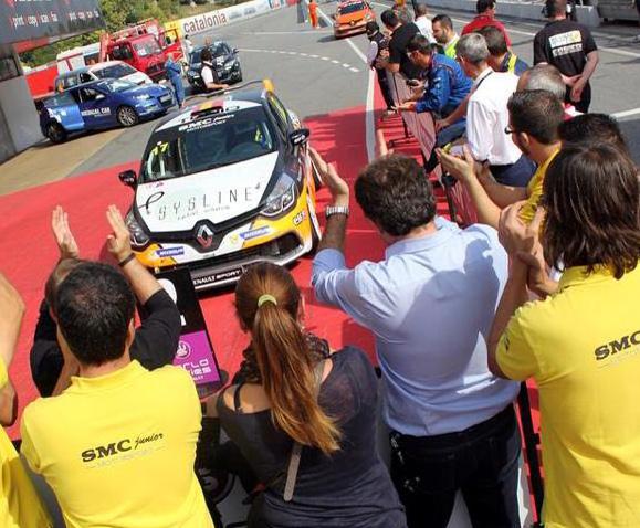 En 2015 fueron tercer clasificados generales en la Renault Clio Cup España de circuitos con el Renault Clio Cup IV y Campeones de España de Resistencia con el Renault Clio Cup III, los dos