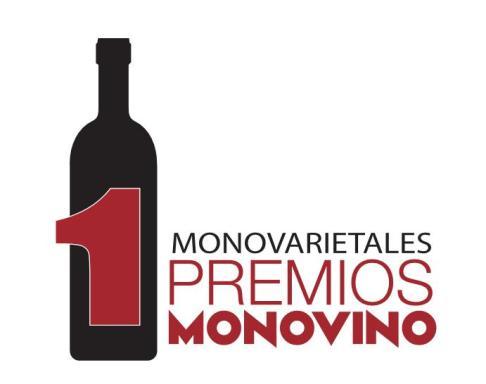 Premios MONO VINO 2017 Concurso Nacional de Calidad de Vinos Elaborados mayoritariamente con una variedad de uva.