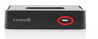 Algunos dispositivos de red como los Docks para ipod, indican la actualización de este firmware por medio de un Led que parpadea en color blanco.