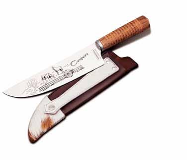 1 (6, 10 ) Arabia knife / Cuchillo arabia 26120/196 3,16 0,020 13594.