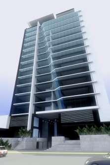 G.- PROYECTO INDEPENDIZADO EN EL AÑO 2015: PROYECTO TORRE TEKTON El Centro Empresarial Torre Tekton, es un proyecto de oficinas con un área vendible de 9.5 mil m 2, ubicado en la Av.
