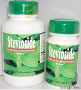 El extracto obtenido de la Stevia es