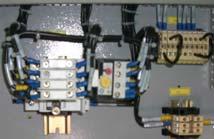 Cada arrancador se provee con un relé de sobrecarga, el cual puede ser bimetálico o electrónico digital con comunicación serial.