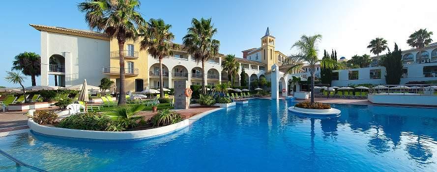 FUERTE CONIL COSTA LUZ Cádiz Un hotel de estilo andaluz en una ubicación absolutamente privilegiada Su privilegiada ubicación frente a una de las playas más bonitas de Andalucía, y a 10 minutos de