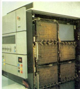 Eckert y Mauchly Computador de propósito general con programa cableado (Cálculo de fuegos