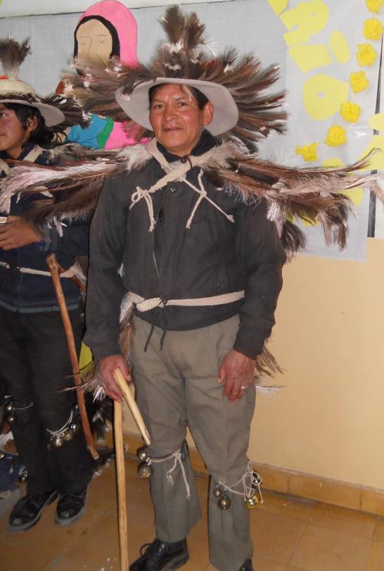 SAMILANTE del quechua