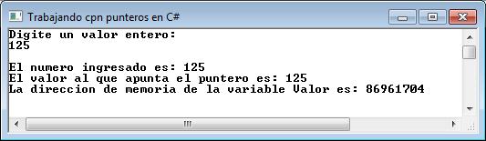 G9_Ejemplo2 En este programa se pasa la variable Num, utilizando llamada por referencia (se pasa la dirección de memoria de la variable) al procedimiento Raiz.