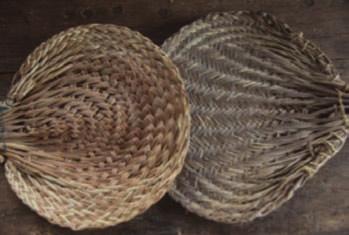A Asimismo se usa la fibra de Astrocaryum standleyanum, especie destacada en la zona de la costa húmeda de Colombia, con la que se elaboran hamacas, esteras y forrado de muebles tanto para uso