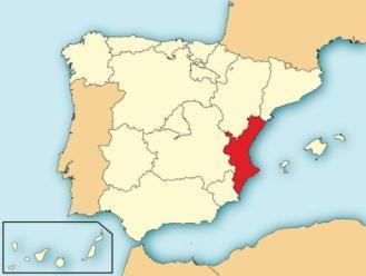 Ubicación Situado en el centro urbano de Alicante, en el extremo norte