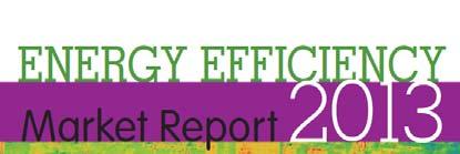 Energy Efficiency market report
