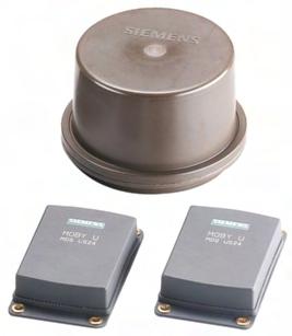 Siemens AG 010 Sistemas RFID para el rango microondas MOBY U Portadores de datos portátiles Introducción Sinopsis MOBY U permite leer de forma rápida y segura los datos de objetos.