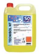 Industria General 7638HA SOLQUAT PLUS HA Desinfectante no clorado Caja 12 X 1 l. Caja 4 X 5 l. / Garrafa 20 l.