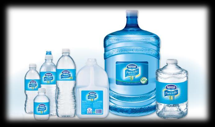 Va adonde tú El Agua Purificada Nestlé plásticos reciclables y Estados Unidos. Puedes vayas Pure Life está sellada en envases seguros para envíos en todo los encontrarla en diferentes comercios.