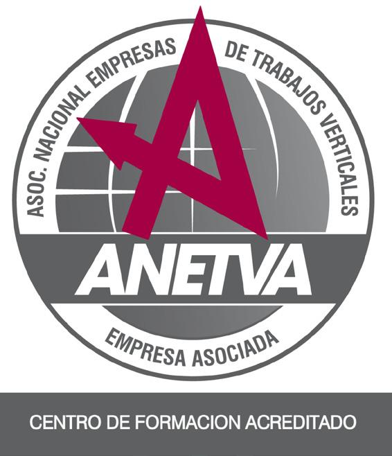 La formación reconocida y acreditada por ANETVA se imparte en centros