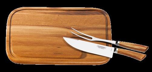 21575/098 (7 ) Faca para carne Meat knife Cuchillo carne (8 ) Faca para carne Meat knife Cuchillo