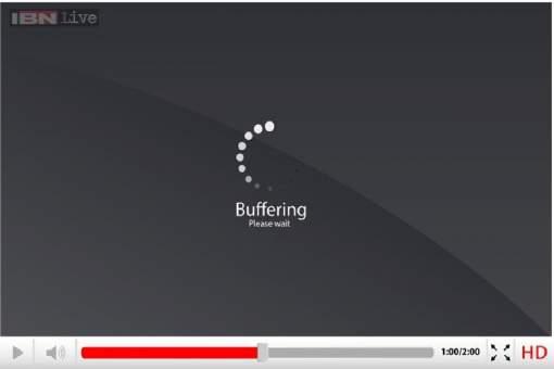 Figura 18. Buffering de un video 21 ABR fue una técnica desarrollada para mitigar este problema. Ahora los proveedores de contenidos codifican un mismo video con múltiples bitrates y calidades.