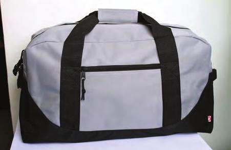 MAL 427-15 Travel Bag Material: PVC Ripstop Funciones: