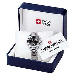 55 SWISS WATCHES Ordinance governing the use of the appellation Switzerland or Swiss for watches, of December 23, 1971 Swiss quality