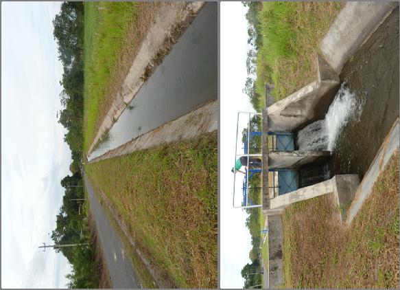 Empresa: Asociación de usuarios del sistema de riego remigio rojas contrato concesión: 07-2009 Fuente Hídrica: rio chico cuenca: 106- rio chico CAUDAL a