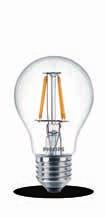 Hemos dado a nuestra tecnología LED de ahorro energético una nueva vuelta de tuerca disponiendo los LED para que se asemejen a las lámparas