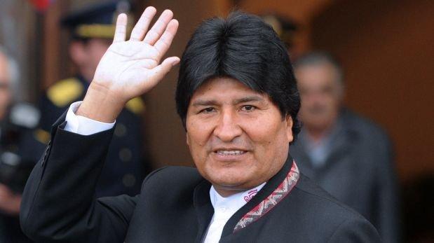 Estado Plurinacional de Bolivia Este es un momento histórico para el hermano