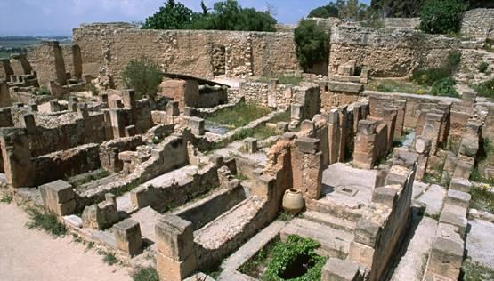 TERCERA GUERRA PÚNICA (149-146 a. C. ) Motivo: Durante el período de paz después de la guerra, Cartago vuelve a enriquecerse.