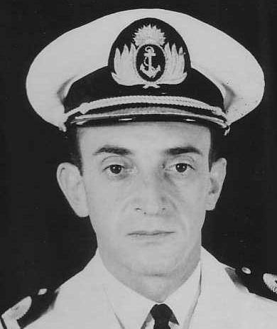 Capitán de Navío ALDO J. E.