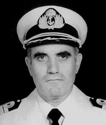 Capitán de Navío AURELIO A.