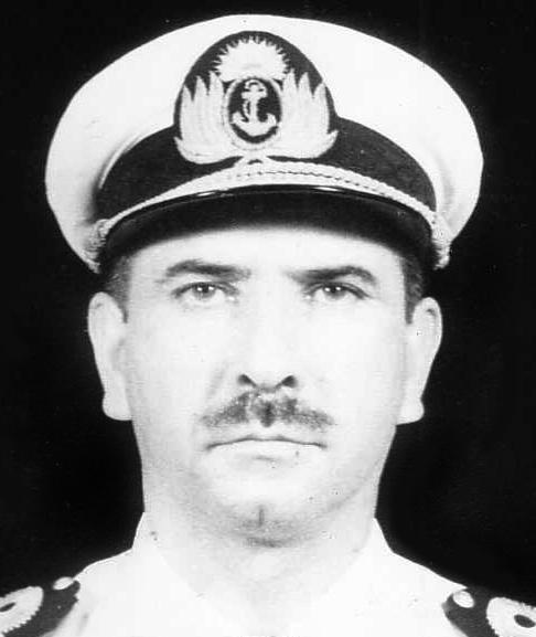 Vicealmirante ISMAEL J.