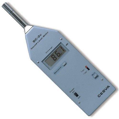 EL SONÓMETRO. Instrumento que se utiliza para medir el nivel de presión sonora (SPL).
