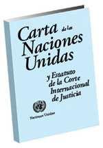 CARTA DE LA ONU CAPÍTULO VI : Arreglo pacífico de las controversias CAPÍTULO VII : Acción en caso de