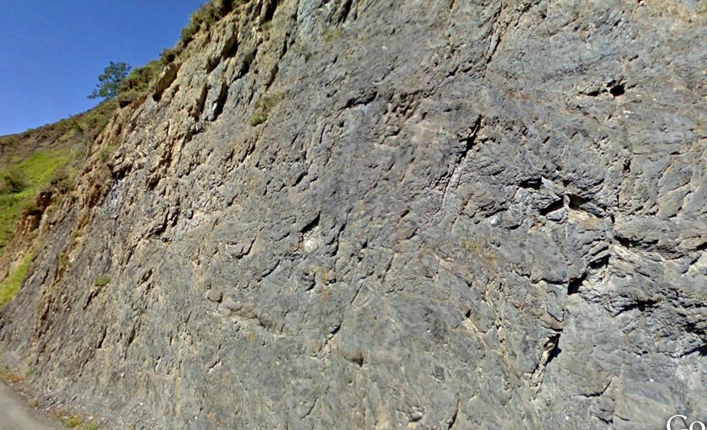 Rocas ígneas de tipo pórfido