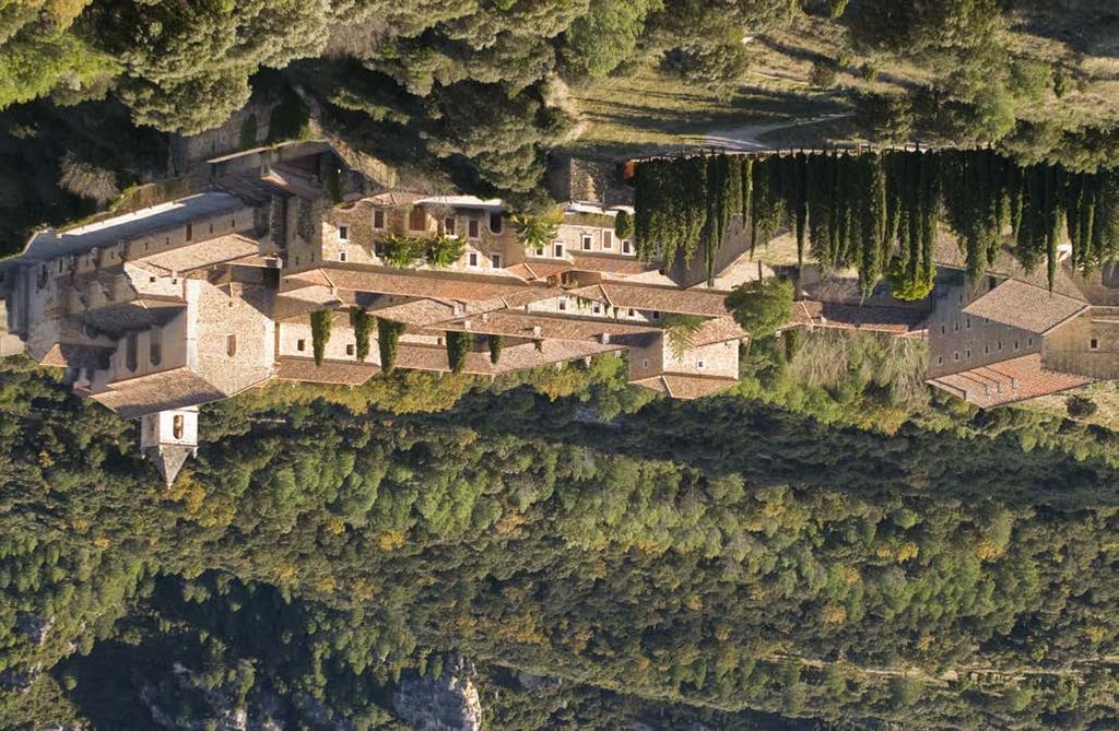 Monasterio de Santa María de Benifassà. Otros senderos y actividades en la zona PR-CV 75.